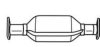 AKS DASIS SG23308 Catalytic Converter